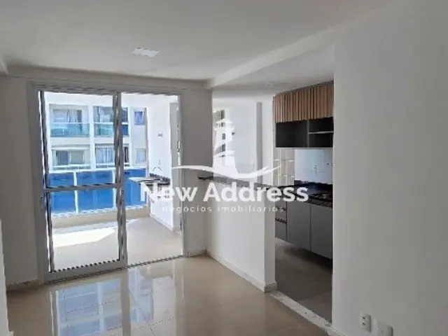 Imagem: Apartamento Novo com 2 Quartos na Praia