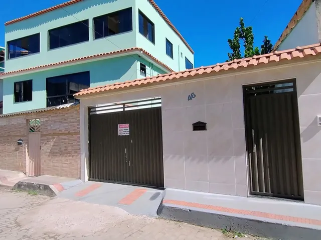 Imagem 1: Casa Duplex com Quintal