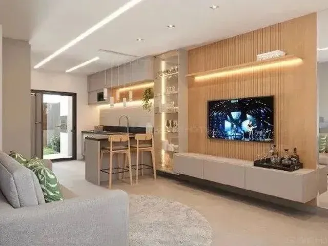 Imagem 2: Casa 3 Quartos em Cocal