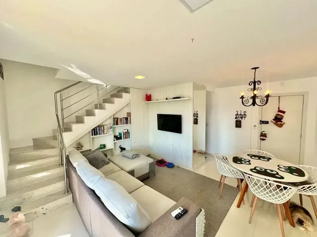 Imagem: Cobertura Duplex À Venda na Praia de Itaparica