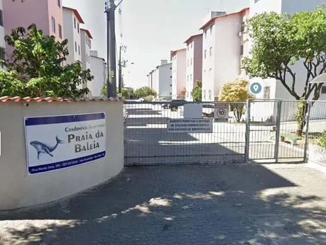 Imagem: Apartamento Residencial Praia da Baleia