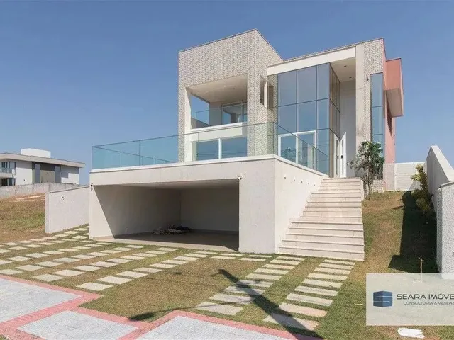 Imagem: Casa Duplex com 5 Suítes, no Condomínio