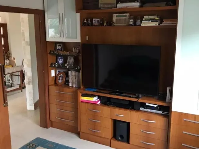 Imagem 6: Linda Casa 4 Quartos / 3 Suítes no Alphaville Jacuhy - Aceito Troca