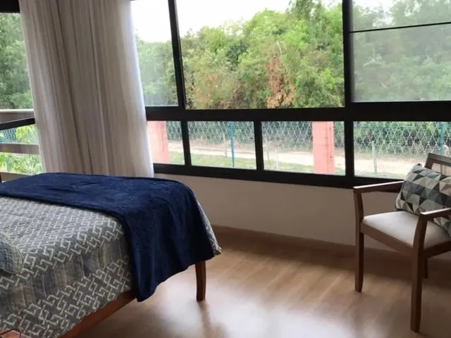 Imagem 15: Linda Casa 4 Quartos / 3 Suítes no Alphaville Jacuhy - Aceito Troca