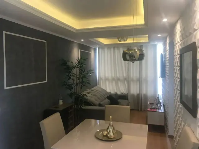 Imagem: Apartamento 2 Quartos - Porteira Fechada