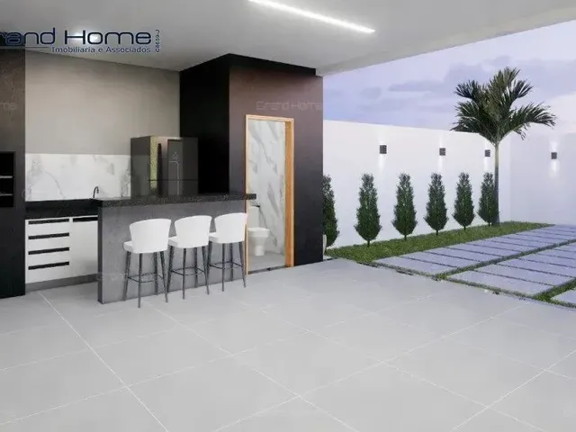 Imagem 3: Casa 3 Quartos em Ponta da Fruta