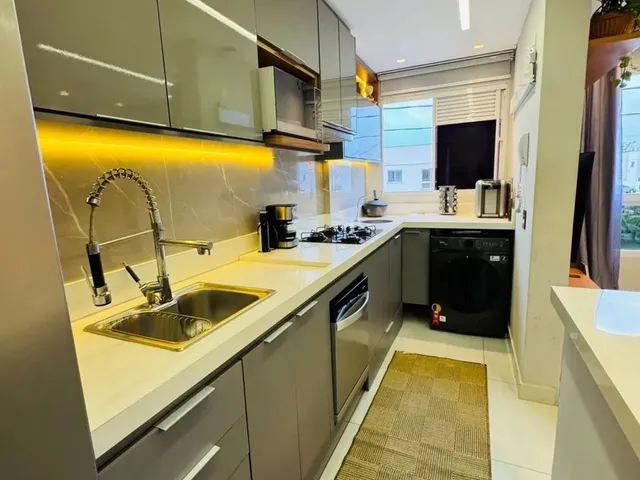 Imagem: Apartamento 2 Quartos Escritório Vila