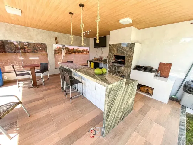 Imagem 4: Imóvel para Venda com 280 Metros Quadrados com 4 Quartos em Morada do Sol - Vila Velha