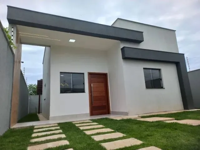 Imagem: Casa 3 Quartos com Suíte Linda em Vila