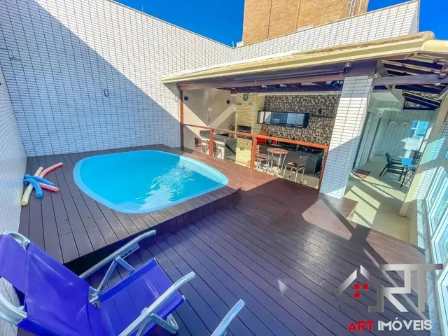 Imagem: Cobertura Duplex na Praia de Itaparica