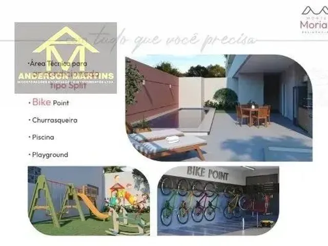 Imagem 6: Imóvel para Venda com 46 Metros Quadrados com 2 Quartos em Aribiri - Vila Velha - Es