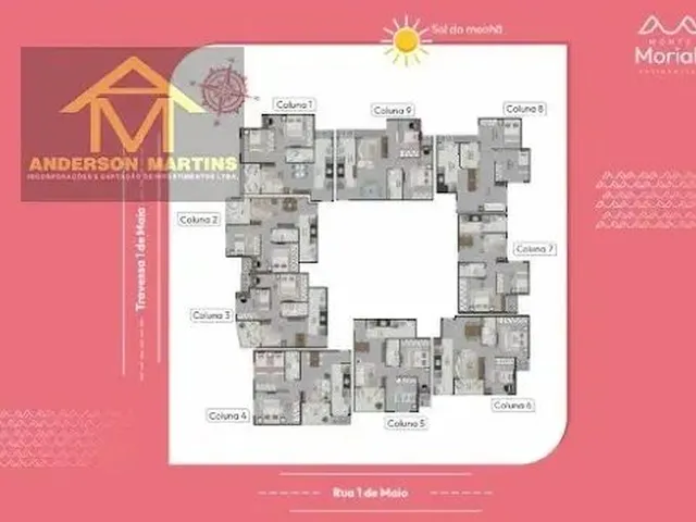Imagem 12: Imóvel para Venda com 46 Metros Quadrados com 2 Quartos em Aribiri - Vila Velha - Es