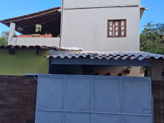 Imagem: Casa na Ponta da Fruta, na Praia