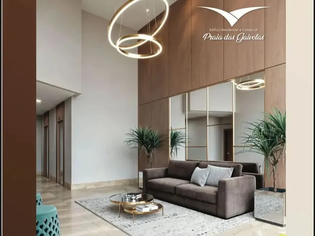Imagem 2: Imóvel para Venda Tem 55 Metros Quadrados com 2 Quartos em Praia das Gaivotas - Vila