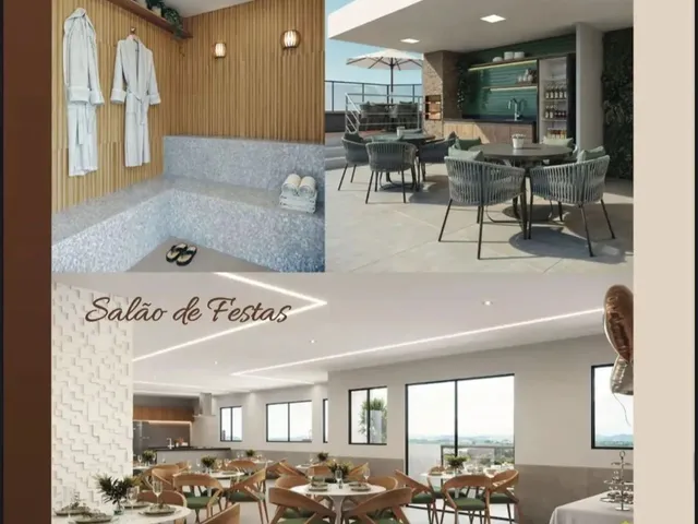 Imagem 13: Imóvel para Venda Tem 55 Metros Quadrados com 2 Quartos em Praia das Gaivotas - Vila