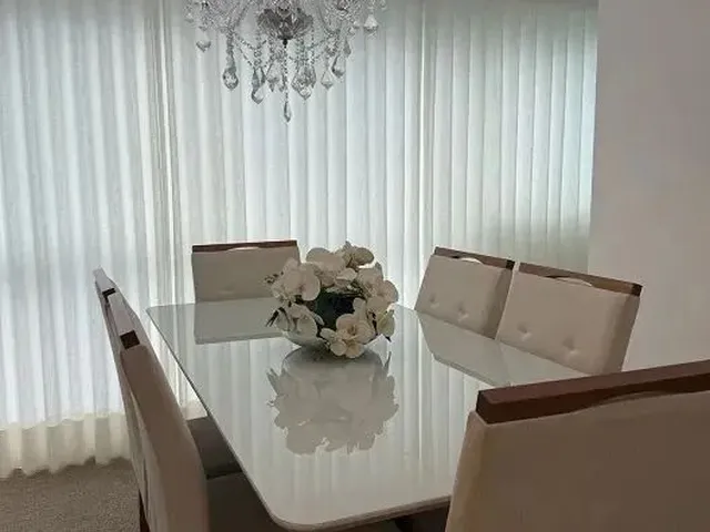 Imagem 8: Luxuosa Cobertura Duplex na Praia de Beverly Hills, 3 Quartos, 2 Suítes, 2 Vagas, Piscina