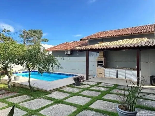 Imagem: Casa Duplex com Piscina e Churrasqueira