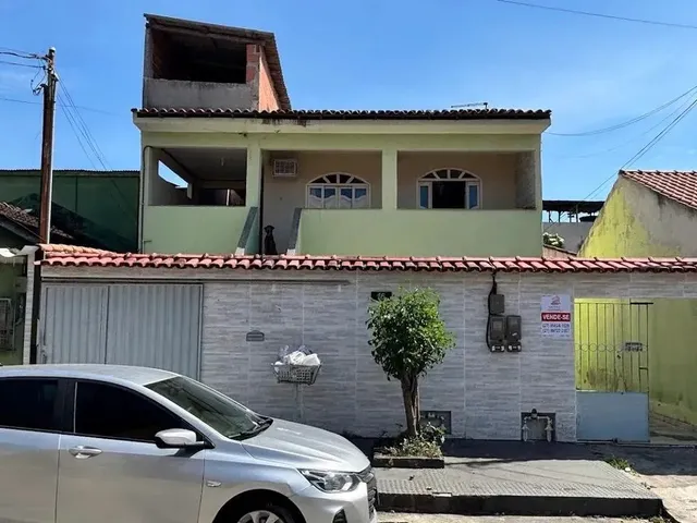 Imagem: Casa À Venda Ou Locação em Vila Nova