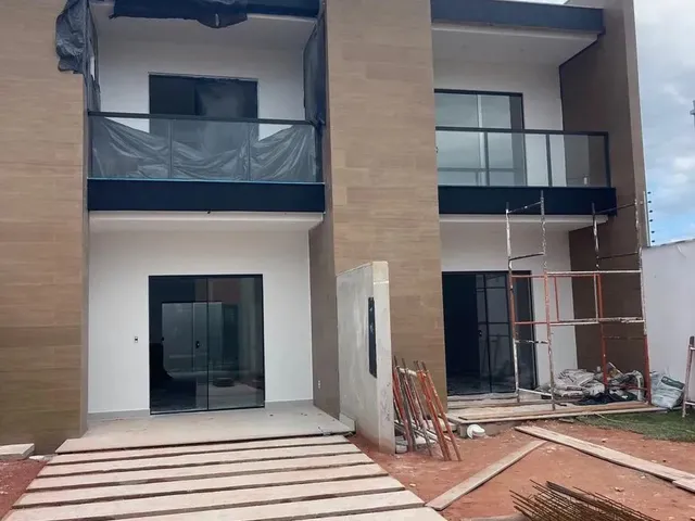Imagem: Casa À Venda 3 Quartos com Suíte Condomínio