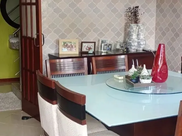 Imagem 12: Exclusividade: Casa 3 Pavimentos Maravilhosa com Área de Lazer Completa em Interlagos