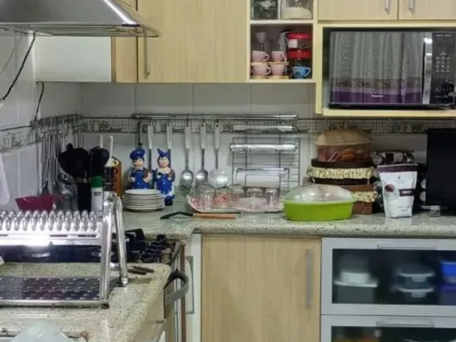 Imagem 14: Exclusividade: Casa 3 Pavimentos Maravilhosa com Área de Lazer Completa em Interlagos