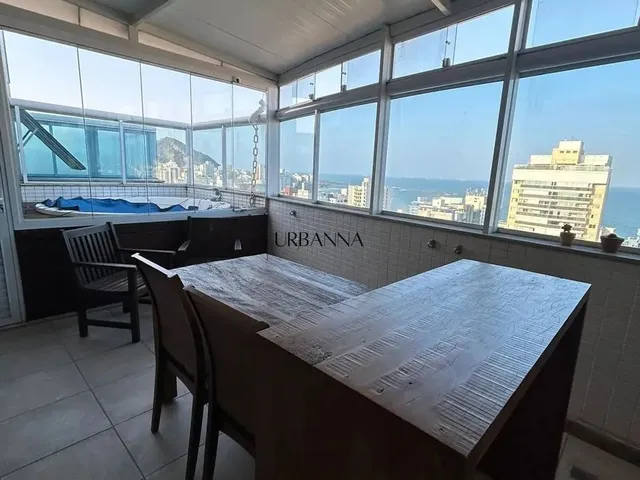 Imagem: Cobertura Duplex 3 Suítes na Praia da Costa
