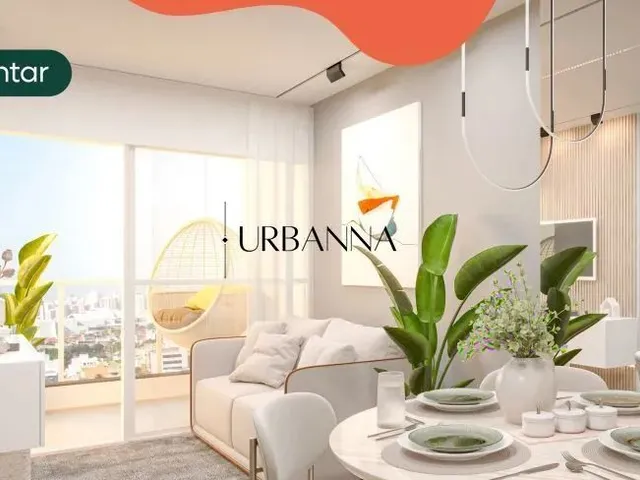 Imagem: Apartamento 2 Quartos com Suíte e Lazer