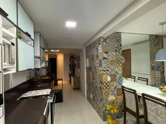Imagem: Apartamento de 85², 2 Quartos (1 Suíte)