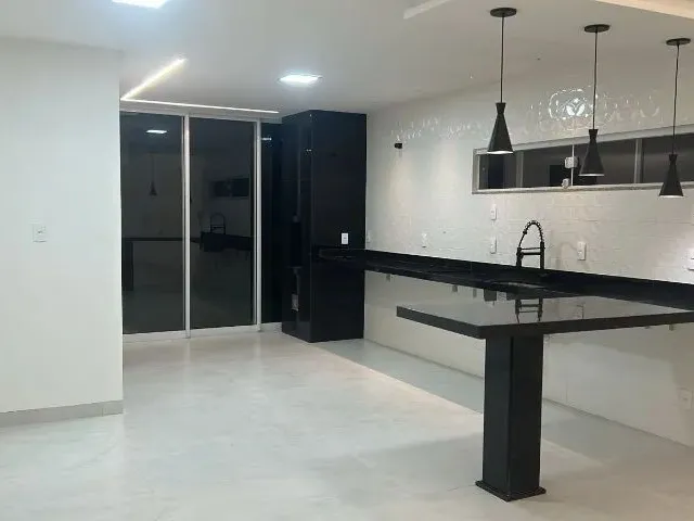 Imagem: Casa Linear 3 Quartos em Morada do Sol