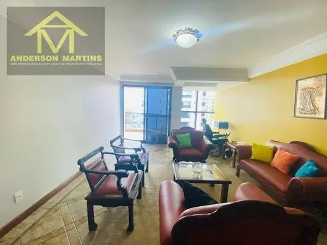 Imagem: Apartamento Todo Montado com 4 Quartos na
