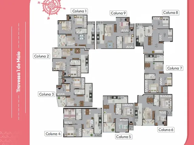 Imagem: Apartamento em Aribiri Vila Velha Es