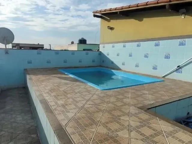 Imagem: Casa Triplex com Churrasqueira e Piscina