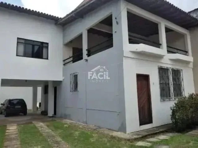 Imagem: Casa Duplex com 4 Quartos, Suíte, 4 Vagas