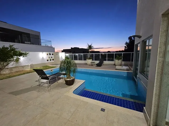 Imagem: Casa Riviera Park com 4 Quartos em santa