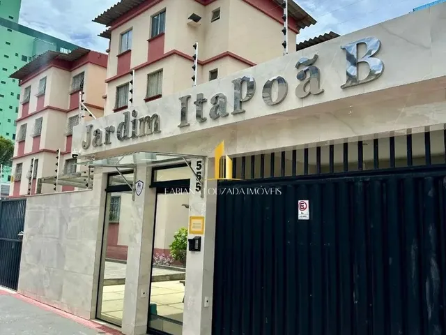 Imagem: Apartamento Amplo de 3 Quartos na Praia
