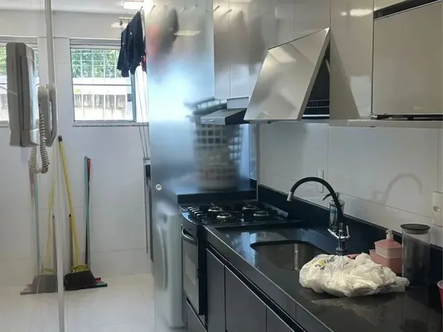 Imagem 3: Imperdível! Apartamento 2 Quartos, Reformado e Mobiliado em São Conrado, Vila Velha
