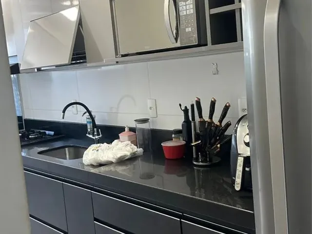 Imagem 2: Imperdível! Apartamento 2 Quartos, Reformado e Mobiliado em São Conrado, Vila Velha