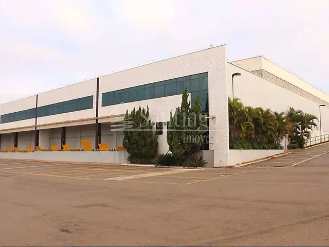 Imagem: Galpão - Techno Park - Campinas