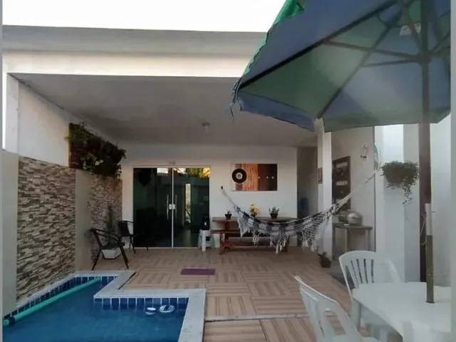 Imagem: Casa Mobiliada com Piscina e Wi-Fi a 5 Min