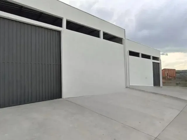 Imagem: Galpão/Depósito/Armazém para Aluguel