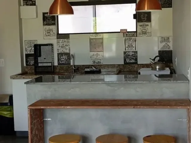Imagem: Casa Contêiner Praia da Pinheira