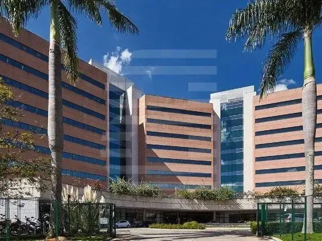 Imagem 1: Conjunto de Salas no Complexo Empresarial Galleria - 114M²