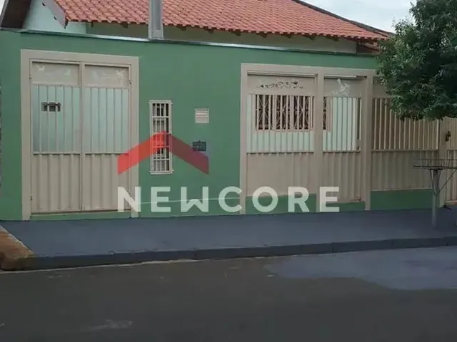 Imagem: Casa em Rua Goiânia - Eldorado - São José