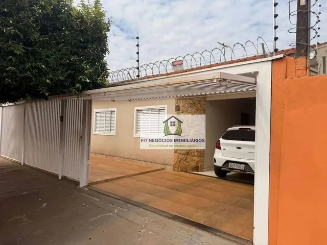 Imagem: Casa com 3 Dormitórios À Venda, 194 M²