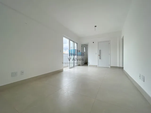 Imagem 12: Apartamento com área privativa, 3 quartos, suíte, closet e 2 vagas. À venda, no bairro