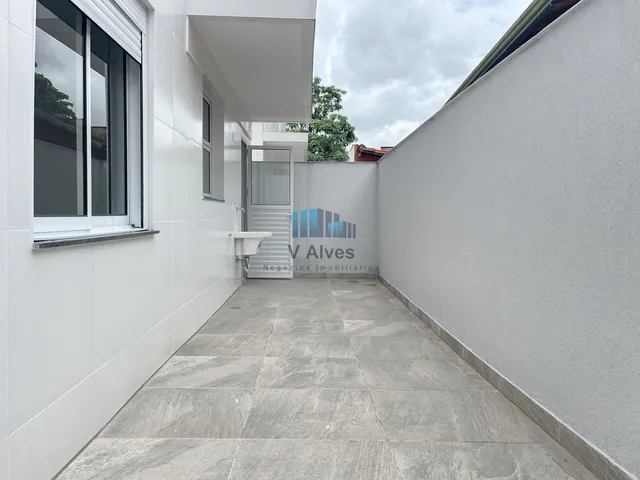 Imagem 11: Apartamento com área privativa, 3 quartos, suíte, closet e 2 vagas. À venda, no bairro
