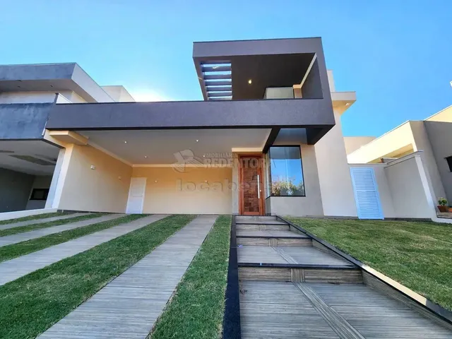 Imagem: Terras de Alphavile - Mirassol - Casa Nova