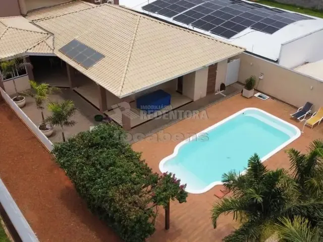 Imagem: Casa Padrão em Auriflama