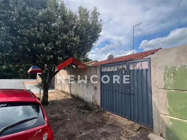 Imagem: Casa em Rua Amapa - Casa Grande - Bebedouro/Sp