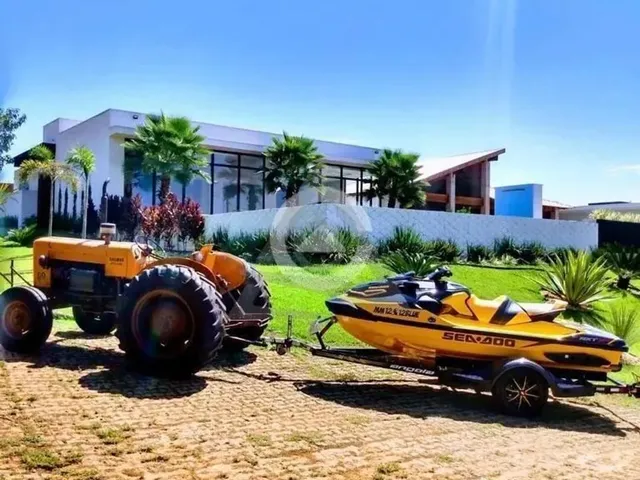 Imagem: Casa À Venda em Mendonça, Condomínio